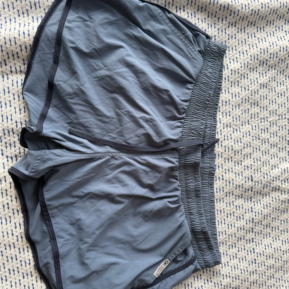 Outdoor Research Light Blue Shorts